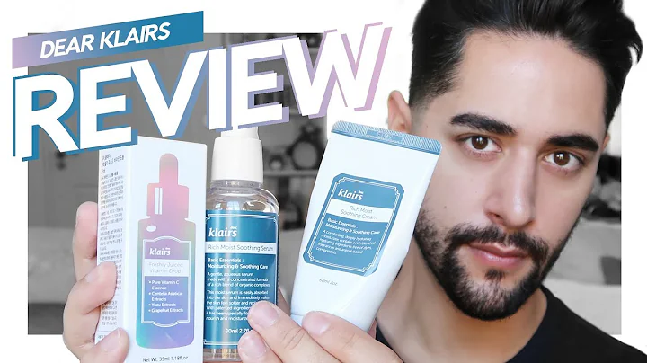 Klairs Review & GIVEAWAY! Angry Skin Calming Packa...
