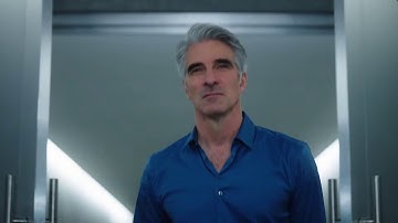 Apple WWDC 2021 Craig Federighi Best Moment apple privacy