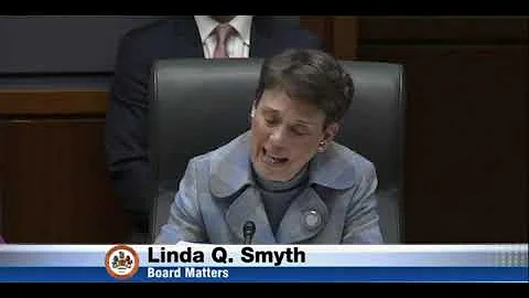 Fairfax Supervisor Linda Smyth Announces Her Retir...