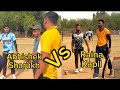 Kapil raina vs abhishek shahrukh double wicket match shivramsiote