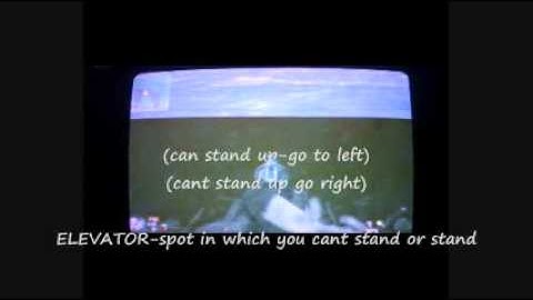 Derail Elevator -out of map- (In-dept tutorial)