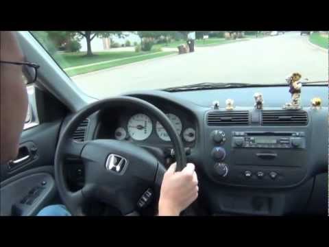 2002 Honda Civic Ex Youtube