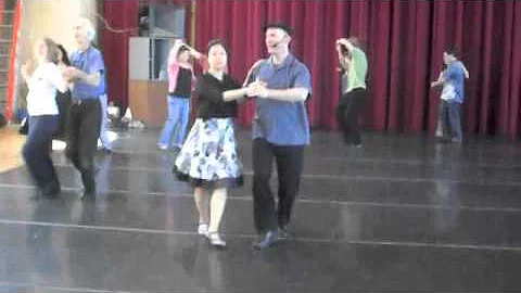 Best Waltz Combo Ever! -- Fusion Waltz Class Step ...