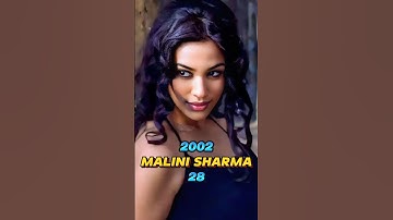 Raaz Movie Cast Then & Now | 2002 vs 2025 | Shocking Transformation #shorts #viral #ytshorts #bolly