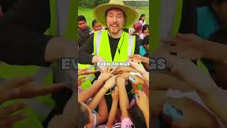 Mrbeasts Charity Work