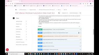 Demonstration on how to use the REST API in dSeries Workload Automation