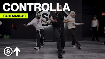 "Controlla" - Drake | Carl Mandac Choreography