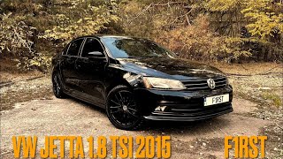 : Volkswagen Jetta 1.8 TSI USA |  ()      6  