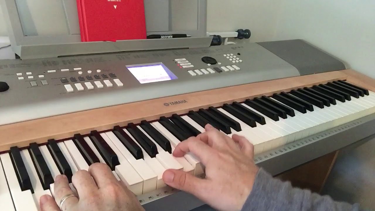 3 Beginner Piano Chords with Cool Thumb Trick Matt McCoy YouTube