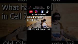 Famous Estes Method - It Really Hurts - Old Gilchrist County Jail Profile