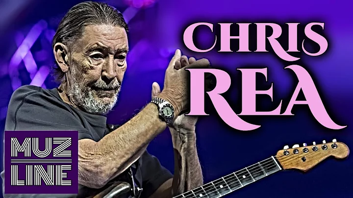 Chris Rea Live at Baloise Session 2017