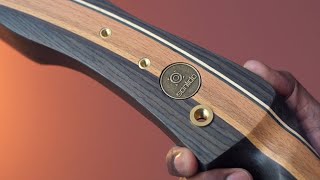 Take a Closer Look: Sanlida Noble Standard Target Archery Beginner Recurve Bow and Arrows Kit