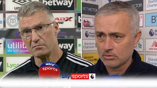 Premier League managers FINAL interviews before leaving or being sacked! 👀