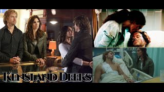 ► Kensi and Deeks | Our thing | NCIS Los Angeles