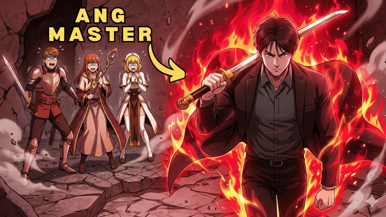 PANO KUNG ISILANG MULI ANG PINAKAMALAKAS NOON BILANG GURO SA AKADEMYA NG ISANG NOBELA