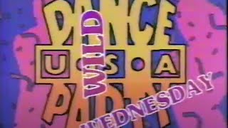 Dance Party USA - 1990 - Beach Party at Ocean City (USA Network) - Full Episode