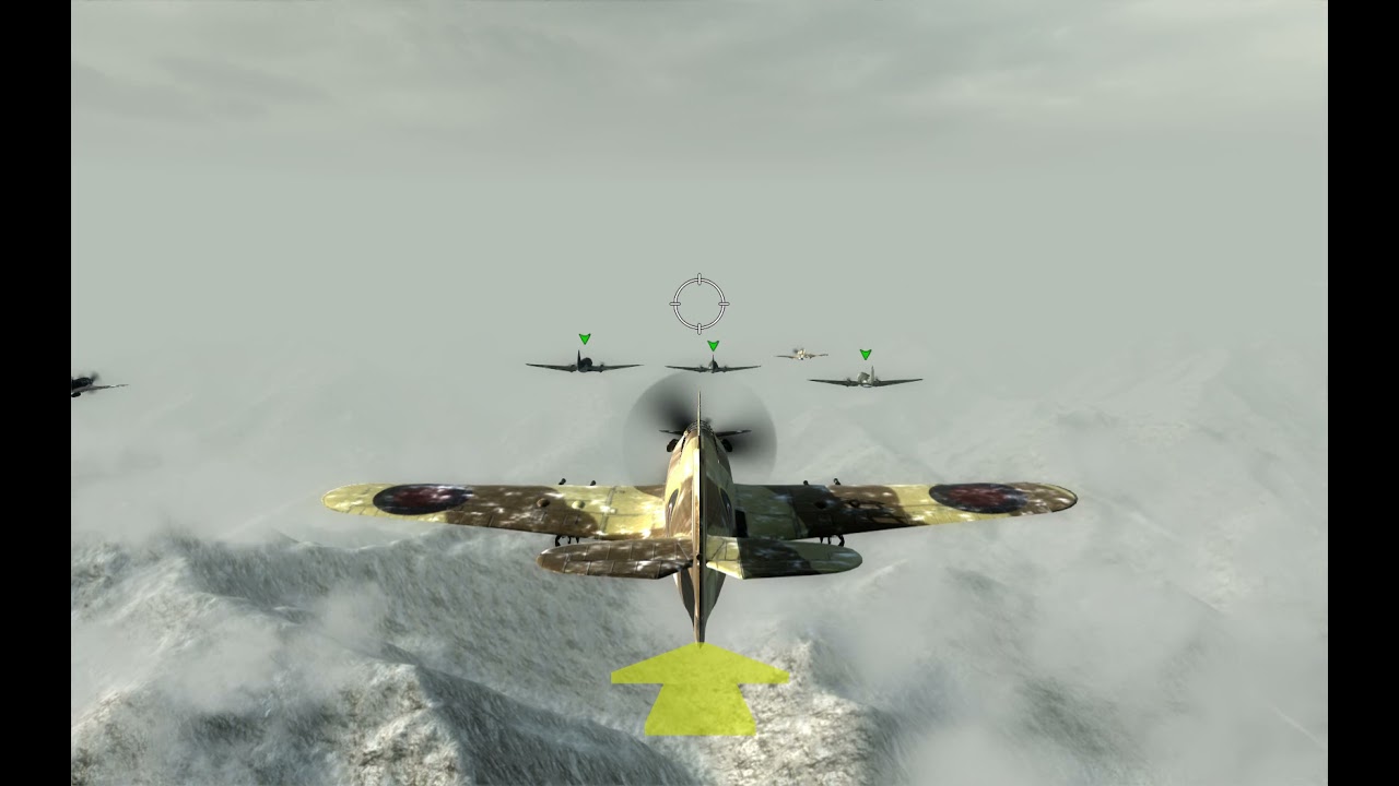 Flying Tigers: Shadow Over China - Mission 8 - Over The Hump