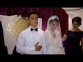 Таджикская свадьба. Хусниддин и Азиза часть 2