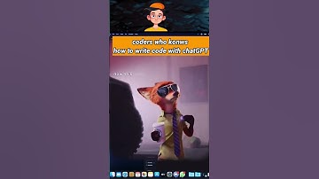 chatGPT to write code 😎 #chatgpt #ai #bardai #openai #google #gemini #coders #aicoders #shorts
