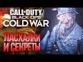 [#6] СЕКРЕТЫ и ПАСХАЛКИ | CoD: Black Ops COLD WAR