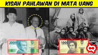 Selamat Hari Pahlawan! Mengenal Sosok Pahlawan yang Gambarnya Tercetak di Mata Uang Kertas Rupiah