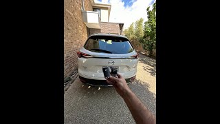 Mazda CX-9 2020 - car locksmith 🔑🏆