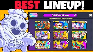 Best lineup for the Spike#squadbusters