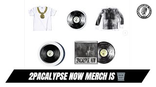 New 2Pacalypse Now Merch Collection Is A Disgrace To 2Pac's Legacy | @DJSkandalous Podcast