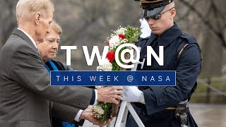 Remembering Our Fallen Heroes on This Week @NASA - January 26, 2024