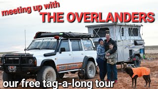 Meeting the Overlanders on our first ever tag-a-long weekend by Going Overland 5,791 views 8 months ago 23 minutes