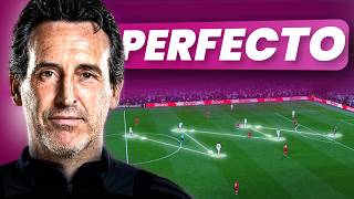 Emery’s Genius System is Peak Football Intelligence
