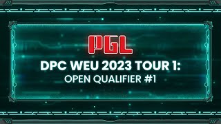 fil Old G Vs Nostrvm bo3  Dpc Weu 2023 Tour 1 Open Qualifiers