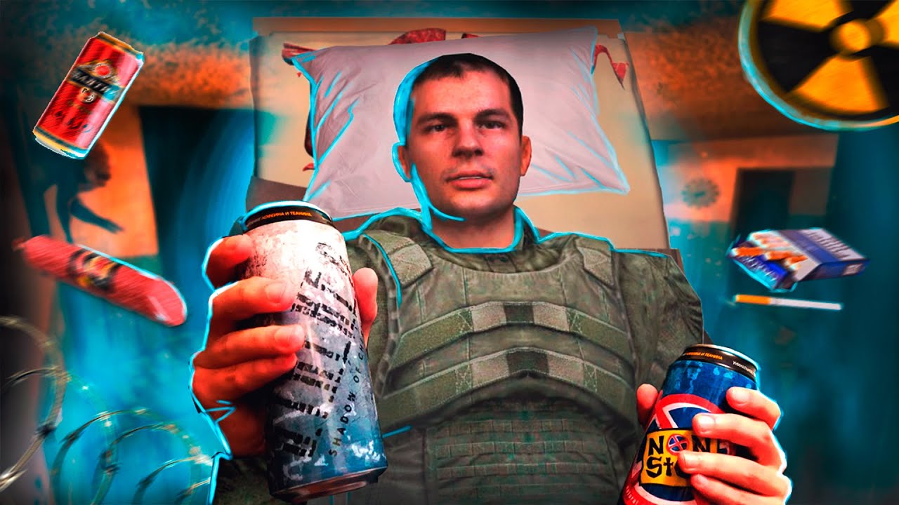 ЕСЛИ СТАЛКЕР то ТОЛЬКО ТАКОЙ | S.T.A.L.K.E.R.: Зов Припяти | - YouTube