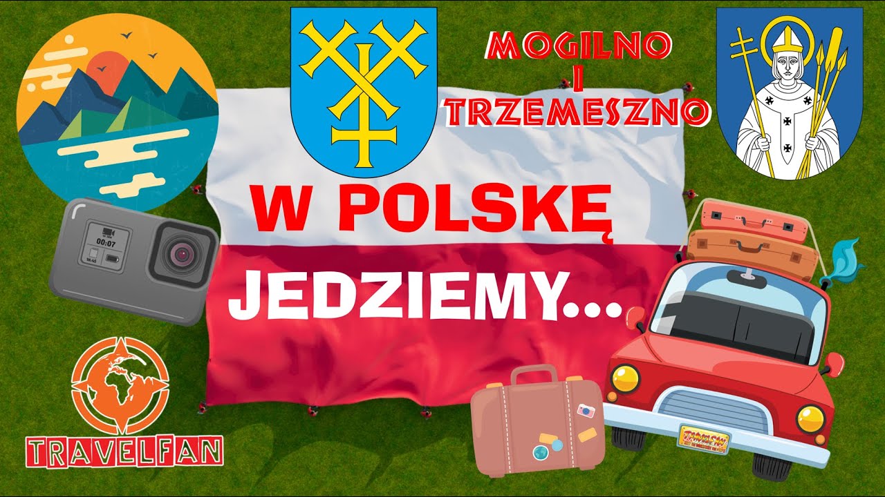 Mogilno i Trzemeszno 🇵🇱