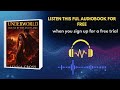 Underworld: Bound by Ash and Flame Audiobook | Dark Fantasy Romance by Jenna Cross