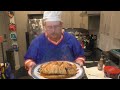 Tank cooks beef wellington