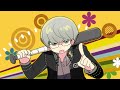 【ペルソナ3・4・5】『プレイ』アニメーションMV|Giga &times; りぶ