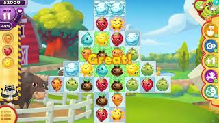 Farm Heroes Saga level 322 by game love screenshot 5