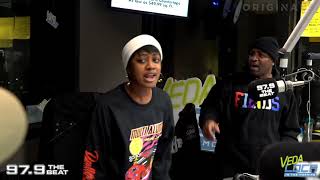 Veda Loca In The Morning: Radio Birds