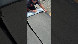 Installing Ice and Water Shield🛡️