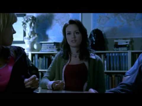 Funny Scene with Leighton Meester from Veronica Mars