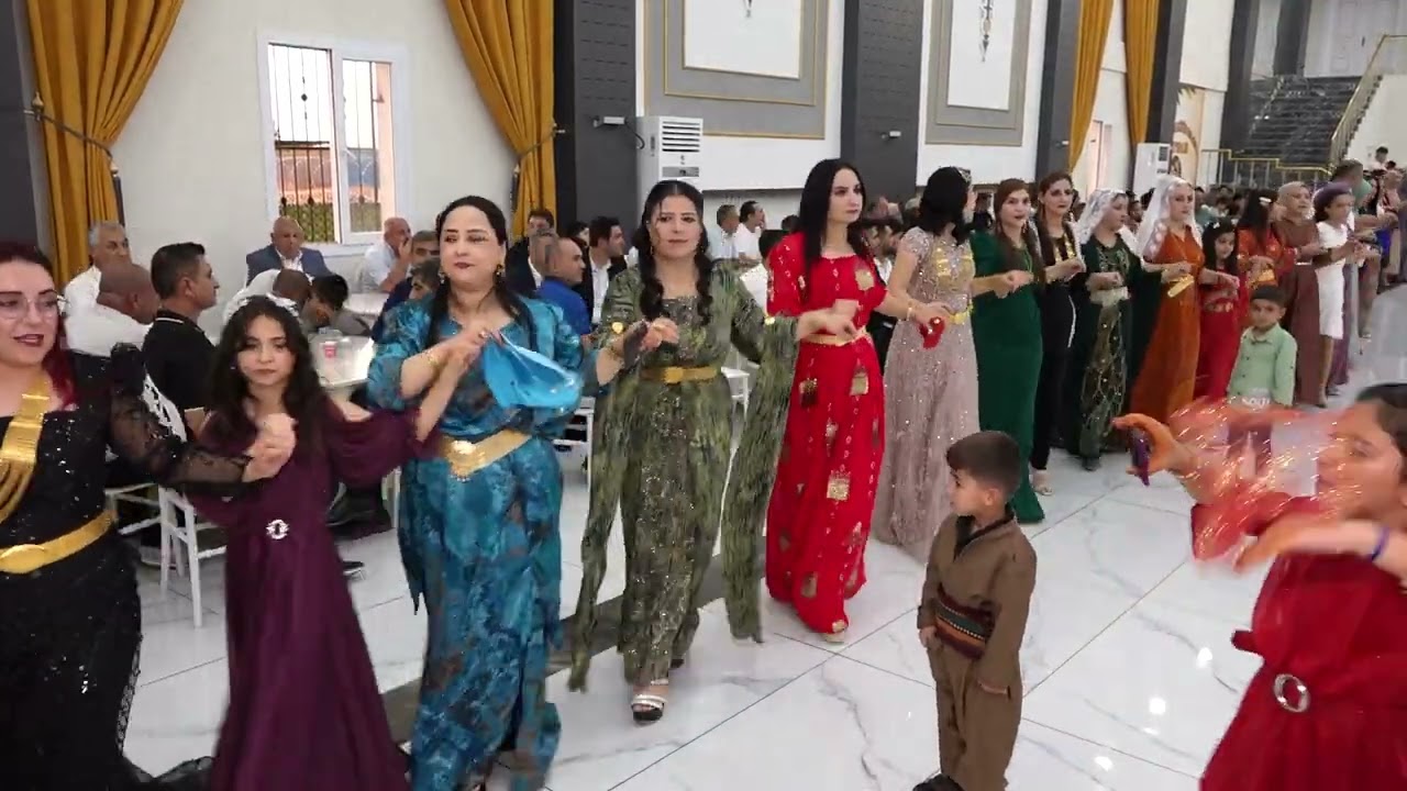 Umut BABAYİĞİT  Düğünü Part 1 ( FERHAT CİZİRİ ) 2024