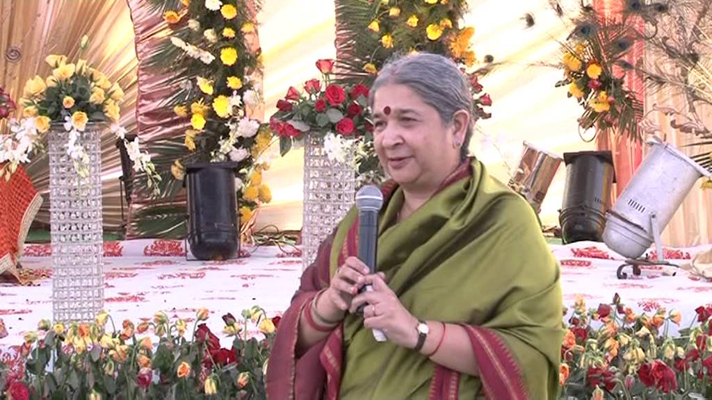 001 Guruji Annual Satsang 21 11 2010 3