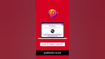 Stop Guessing — Validate Your Business Idea in Minutes! #pathfinderai #businessstrategy