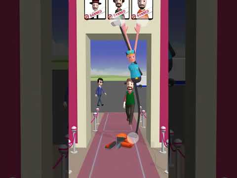 Barred Game Gameplay #crazyfrog #barredgame #shorts #funny #2740
