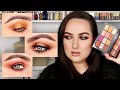 NARS AFTERGLOW EYESHADOW PALETTE REVIEW! +3 LOOKS! | PATTY