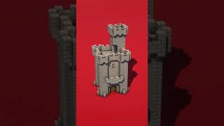 How to Build a Medieval Keep in Minecraft screenshot 3