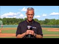 Collegiate National Team vs Cuba | July 2, 2017
