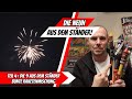 PYRO Zündung /// Teil 4: Die 9 aus dem Ständer /// inkl. FAIL