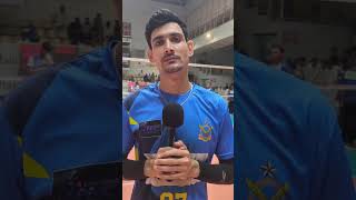 Afaq Khan Interview after qualifying in finals of Bank Alfalah 55th NVC 2026